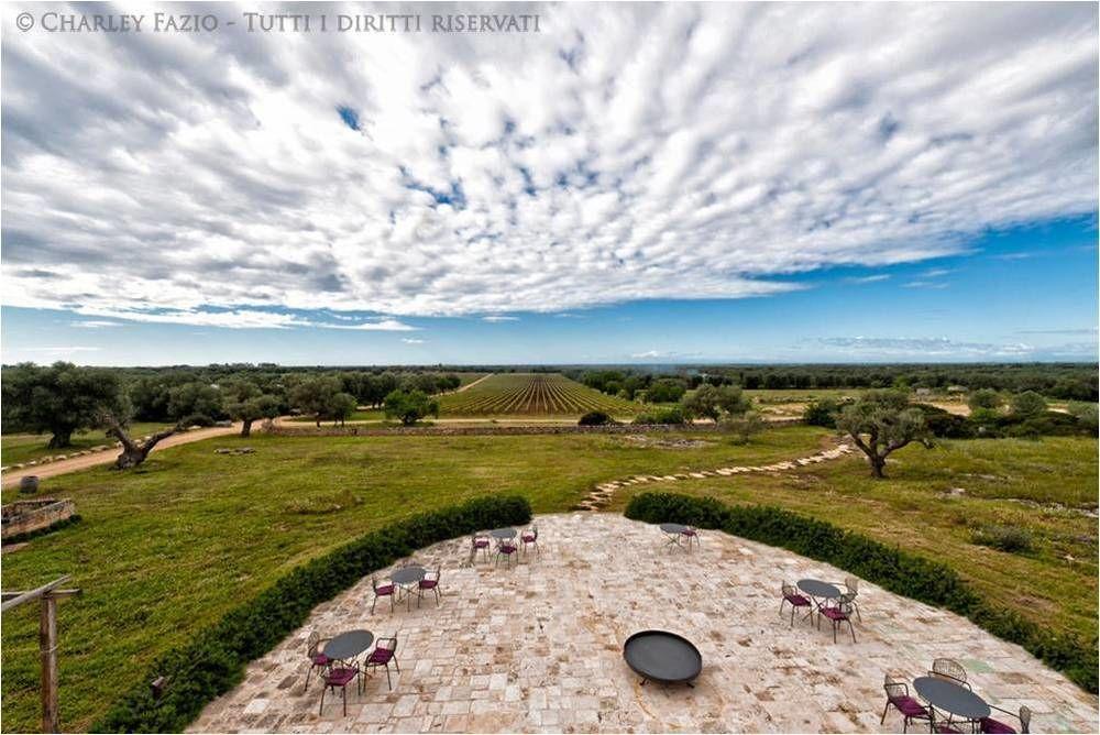 مارودجو Masseria Le Fabriche المظهر الخارجي الصورة