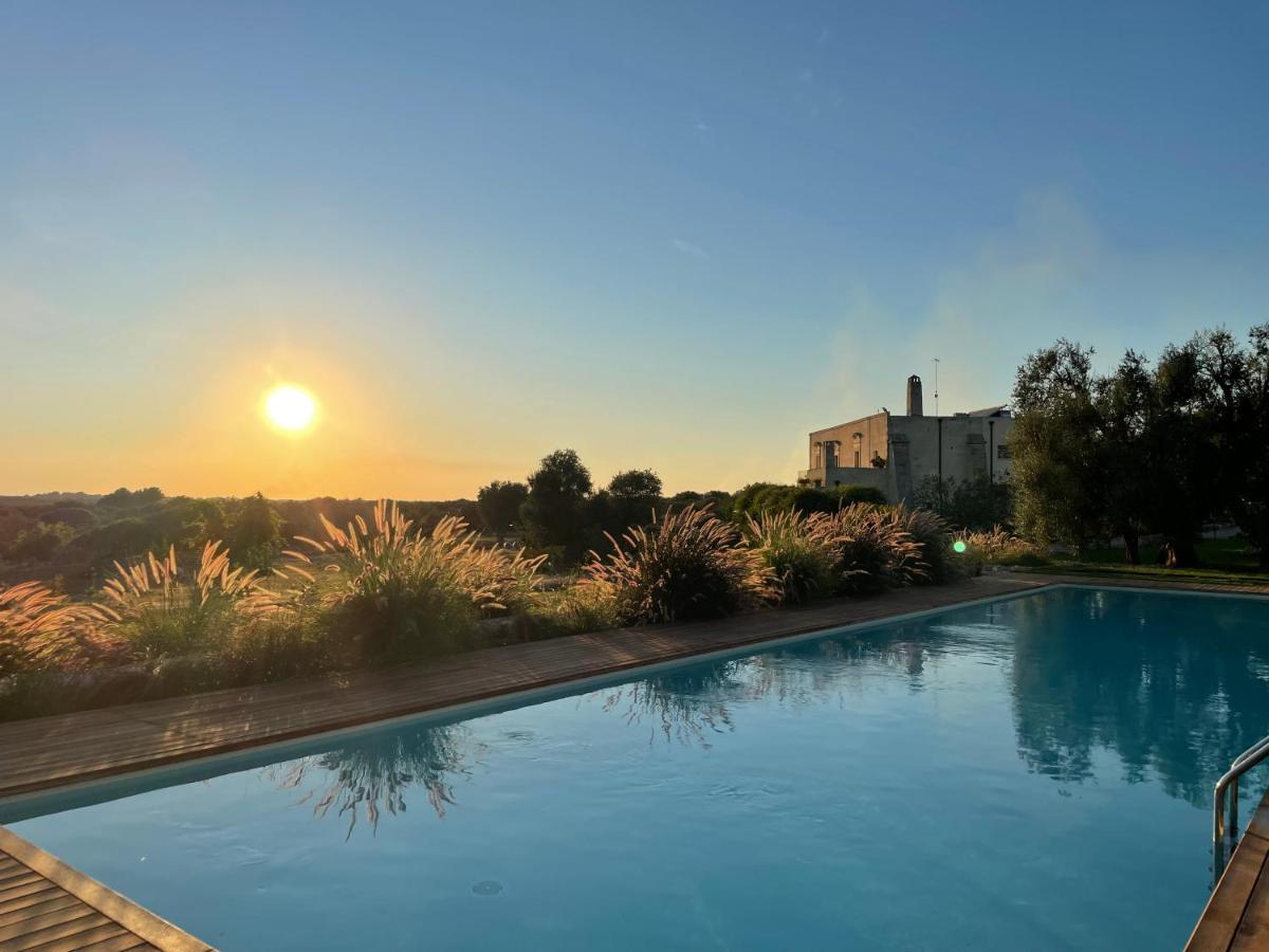 مارودجو Masseria Le Fabriche المظهر الخارجي الصورة