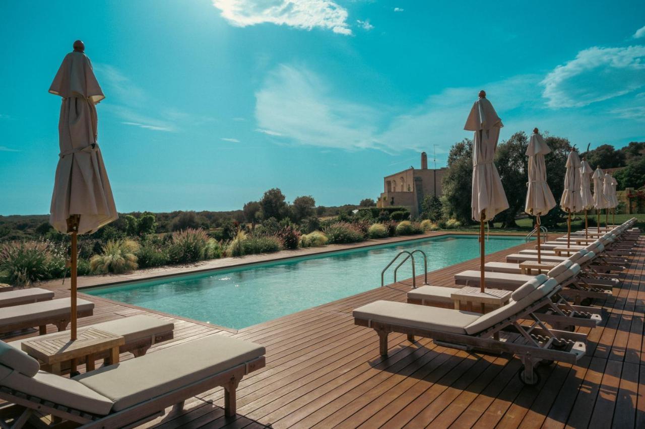 مارودجو Masseria Le Fabriche المظهر الخارجي الصورة