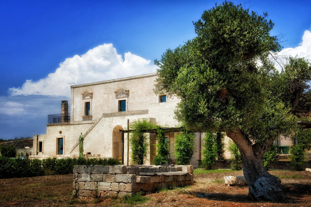 مارودجو Masseria Le Fabriche المظهر الخارجي الصورة