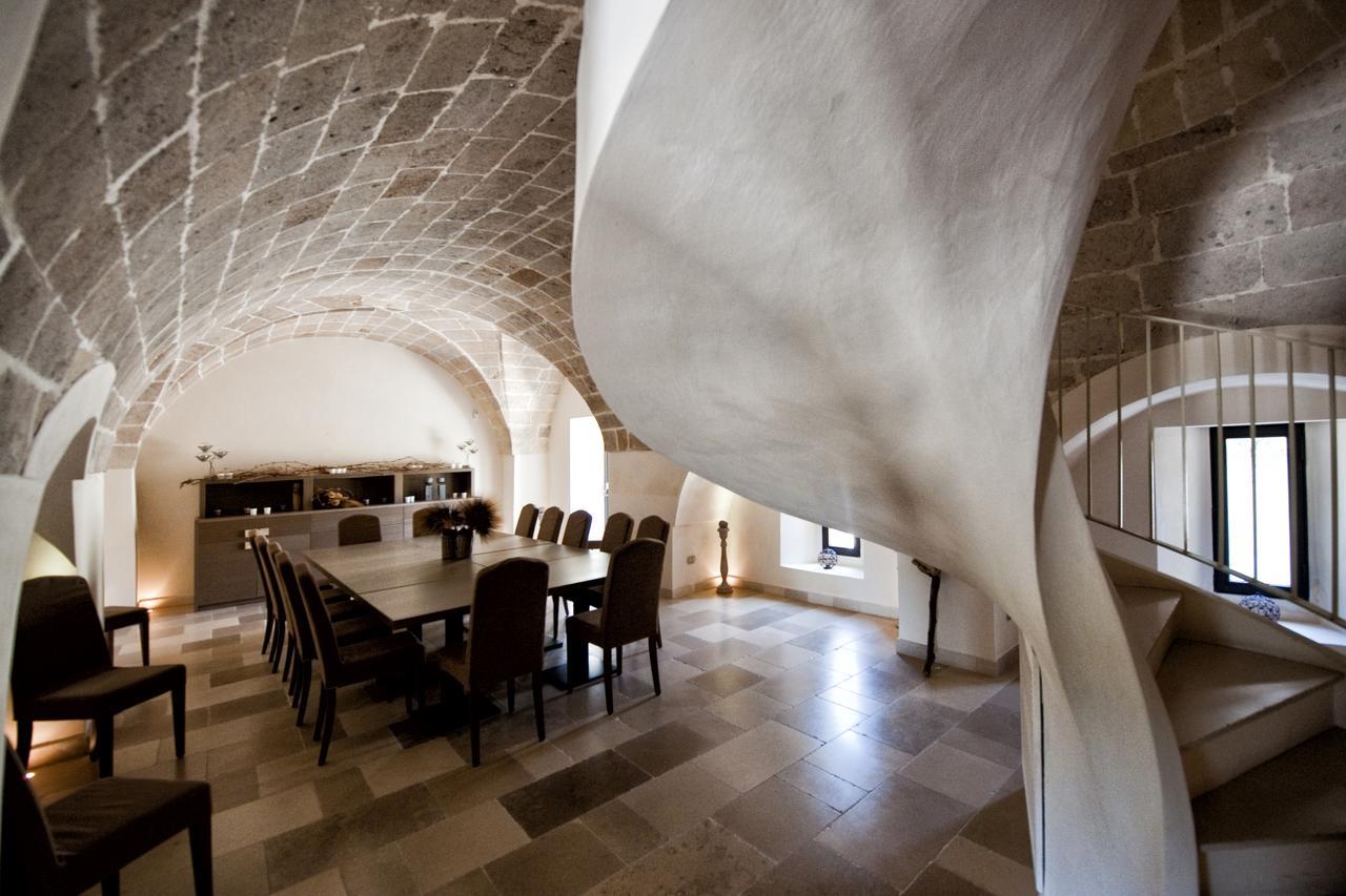 مارودجو Masseria Le Fabriche المظهر الخارجي الصورة